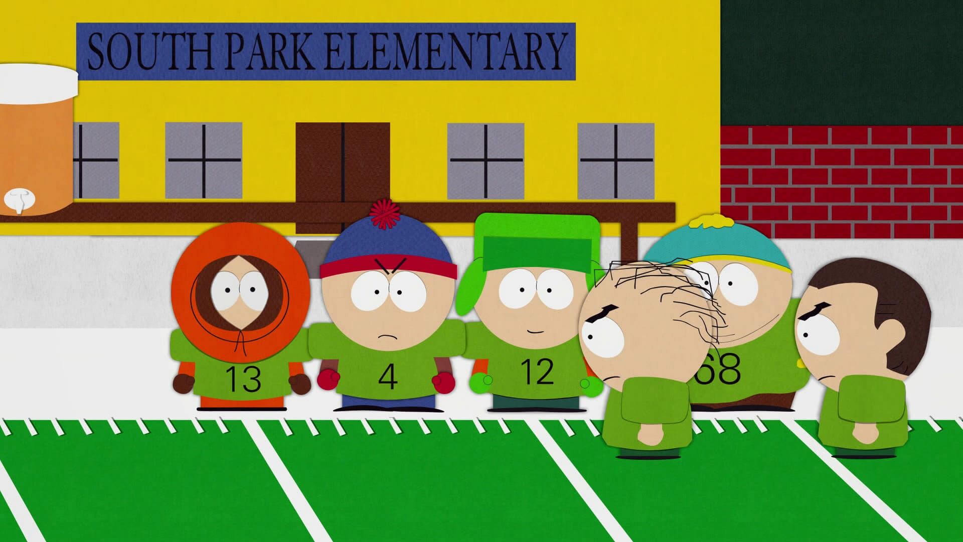 South Park Seizoen 1 Aflevering 4