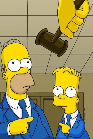 Les Simpson Saison 13 Épisode 2