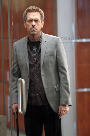 Dr House Saison 5 Épisode 18