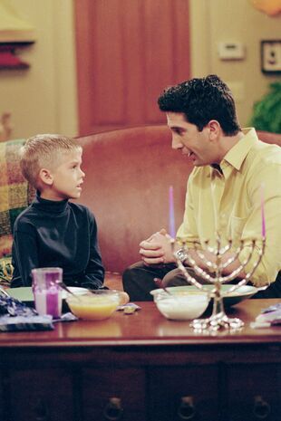 Prietenii tăi Sezonul 7 Episodul 10