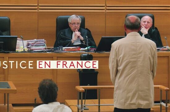 Justice en France