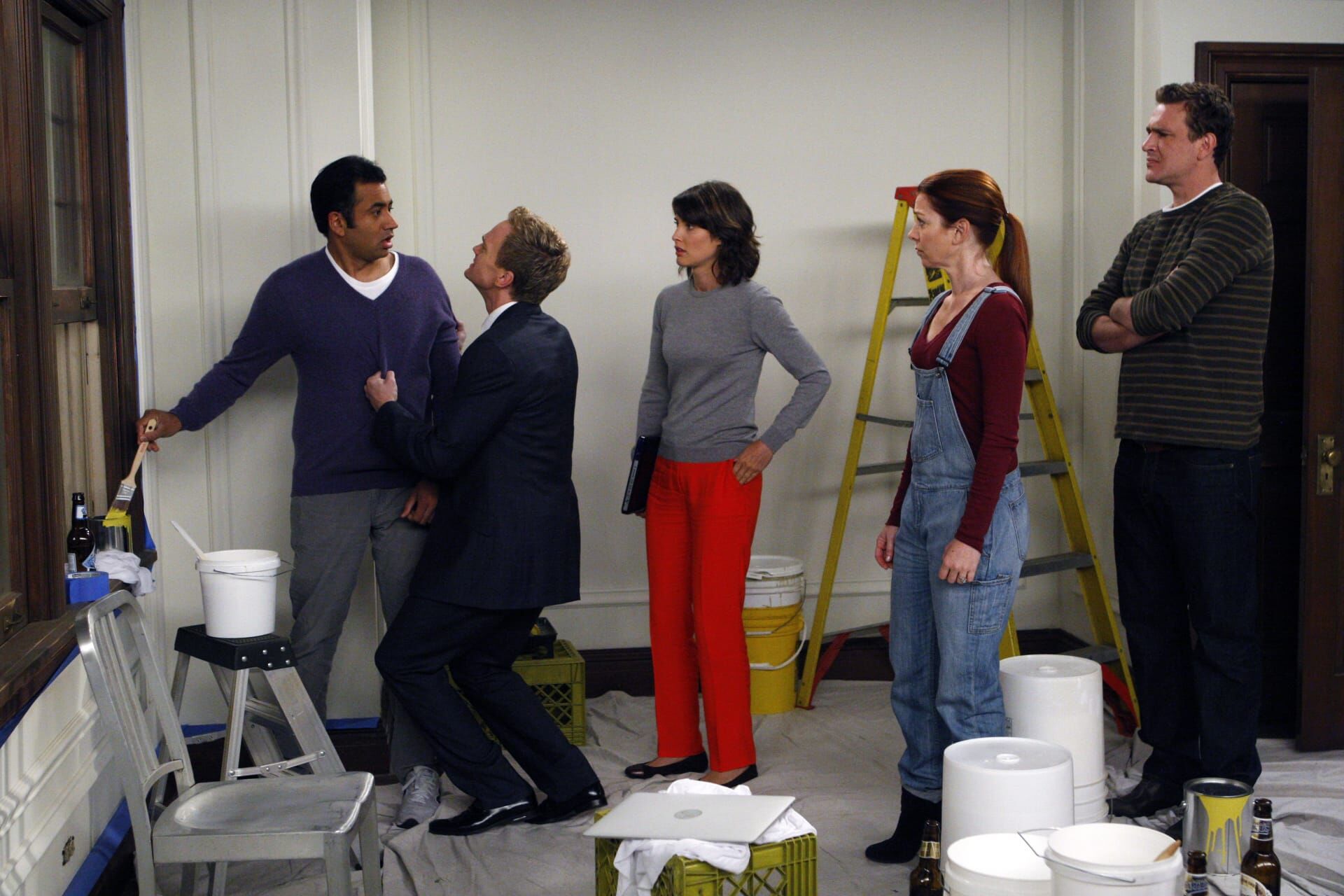How I Met Your Mother Seizoen 7 Aflevering 9