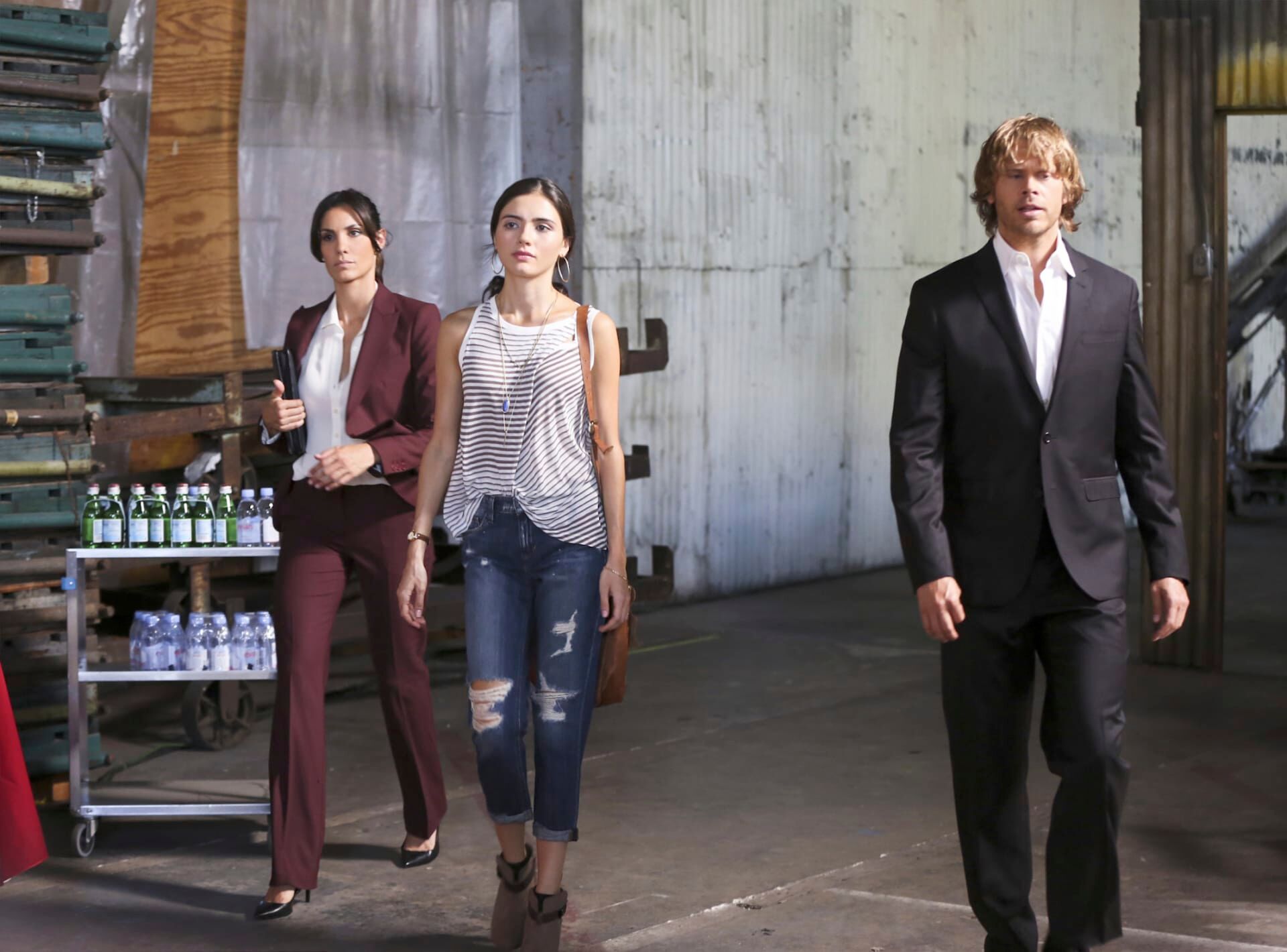 NCIS: Los Angeles Seizoen 7 Aflevering 3