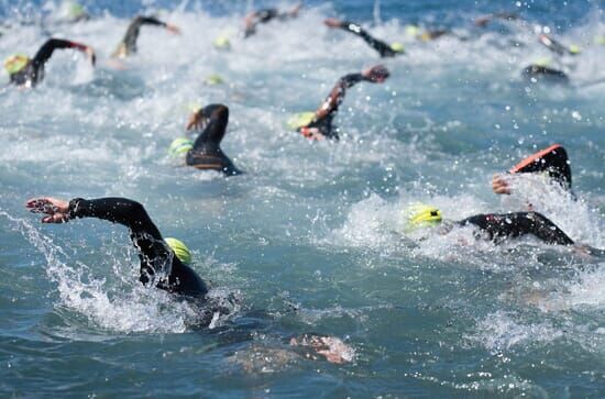 Triathlon: T100 Triathlon...