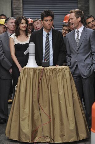 How I Met Your Mother Seizoen 6 Aflevering 24