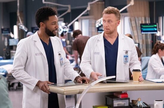 Grey's Anatomy – Die...