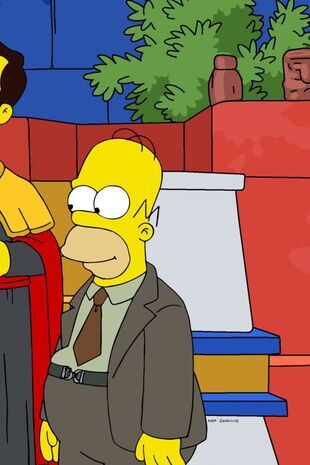 Les Simpson Saison 32 Épisode 3