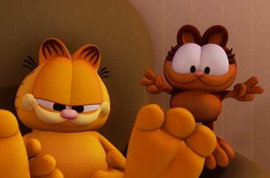 Garfield Show