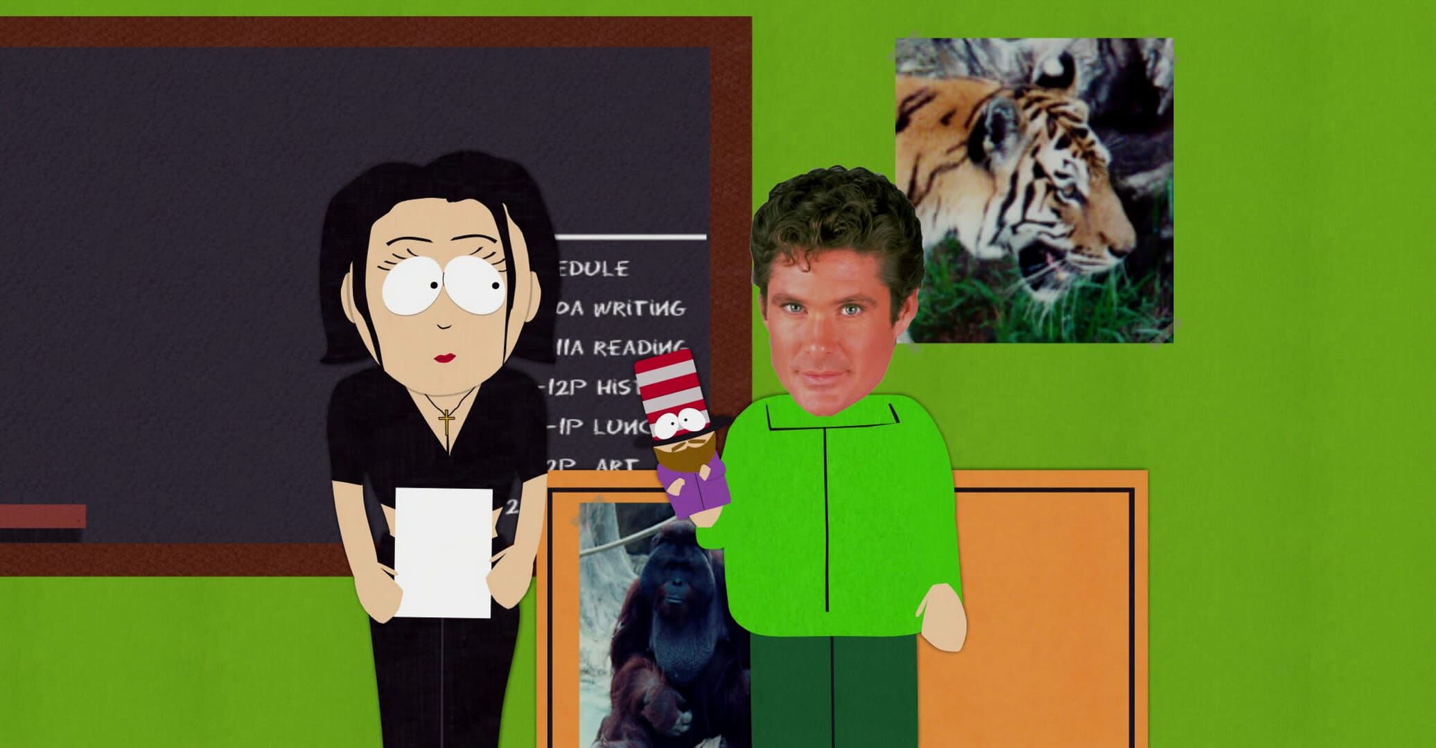 South Park Seizoen 1 Aflevering 11