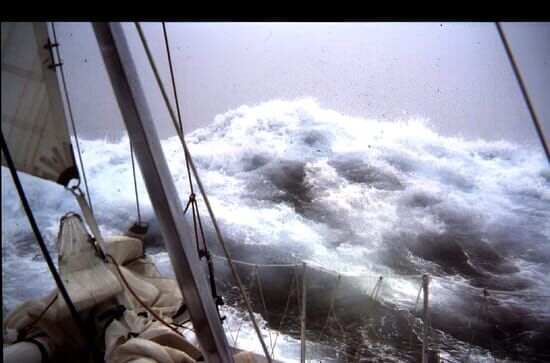 Vendée Globe 1996-1997 :...