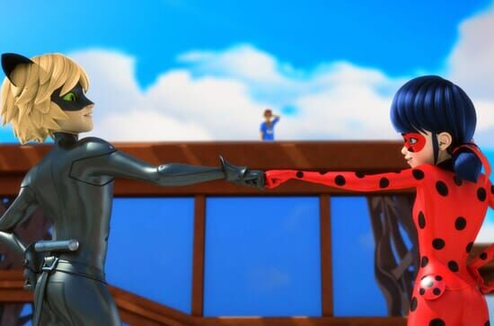 Miraculous – Geschichten von Ladybug und Cat Noir