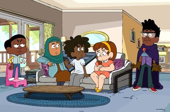 Craig of the Creek – Im Wald der Abenteuer