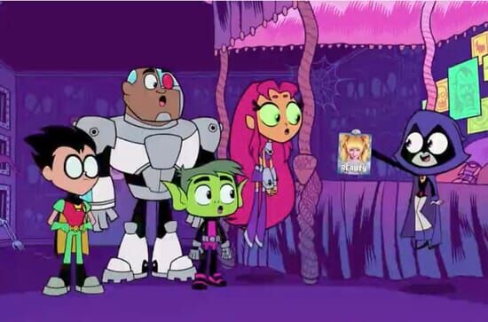 Teen Titans Go!