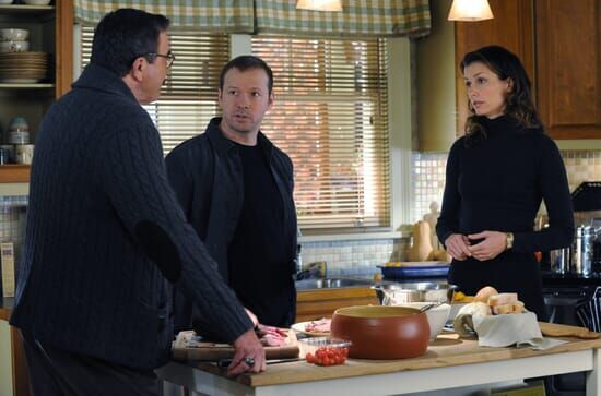 Blue Bloods – Crime Scene...