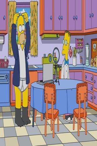 Les Simpson Saison 35 Épisode 11