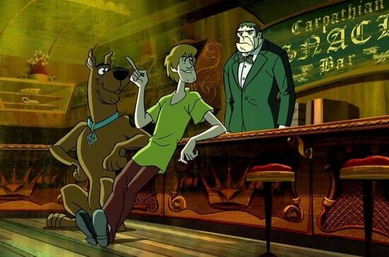 Scooby-Doo : aventures en...