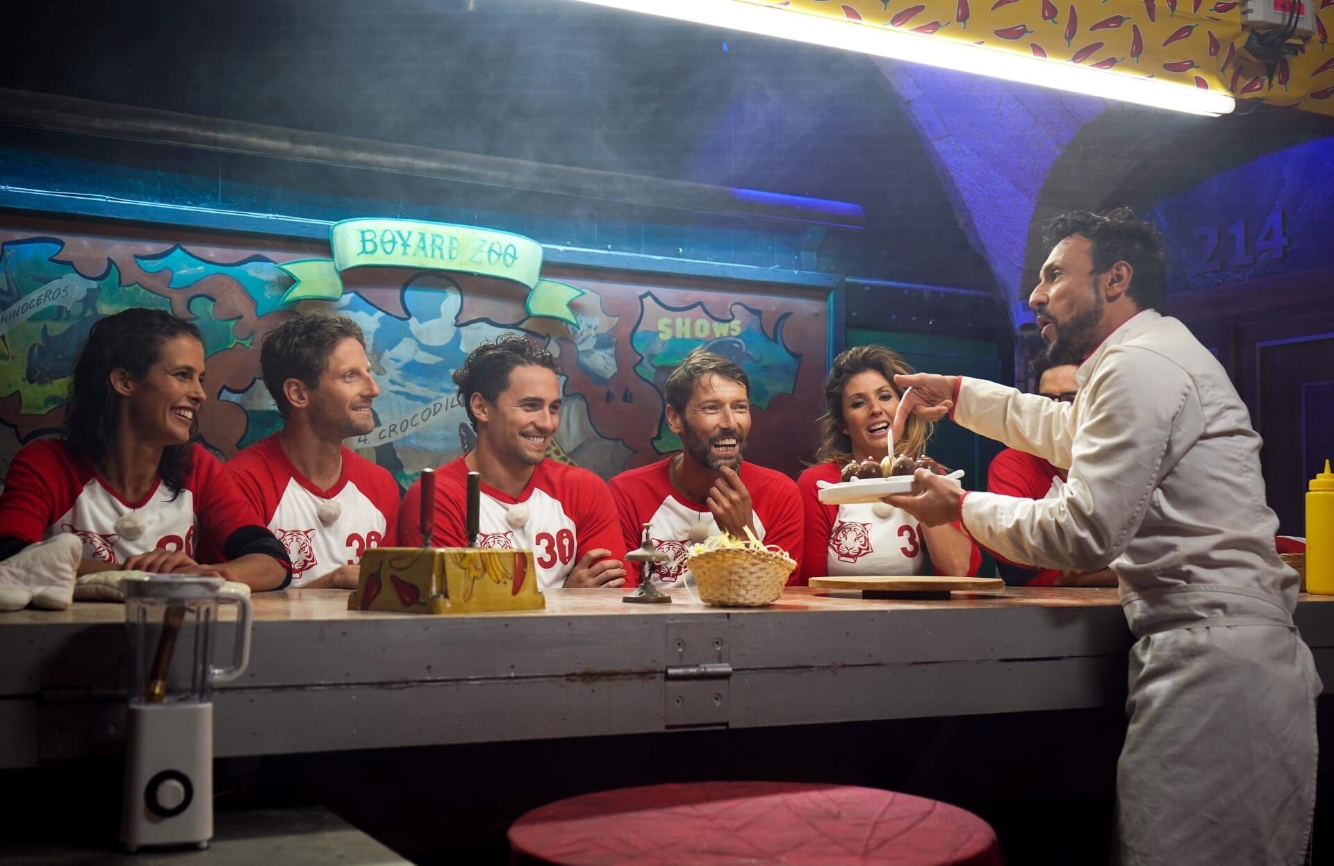 Fort Boyard Saison 30 Épisode 8