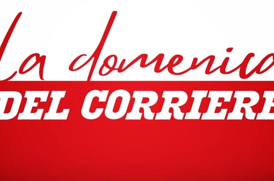 La domenica del Corriere