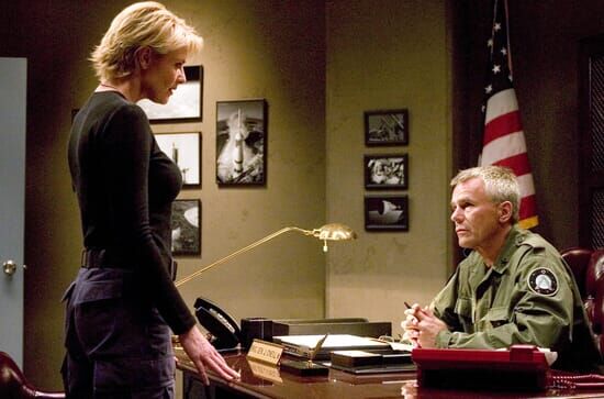 Stargate SG1 auf SyFy am 09.10.2024 krone.at