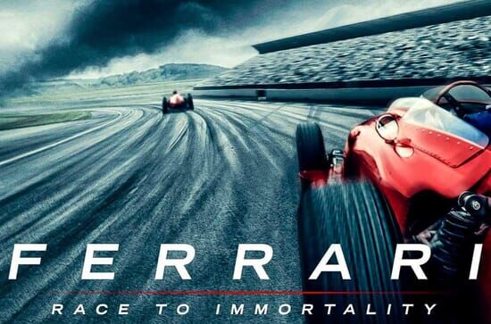 Ferrari: Race to Immortality