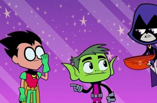 Teen Titans Go!