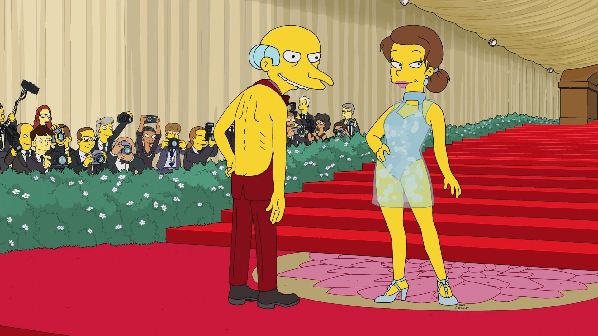 The Simpsons Seizoen 35 Aflevering 4