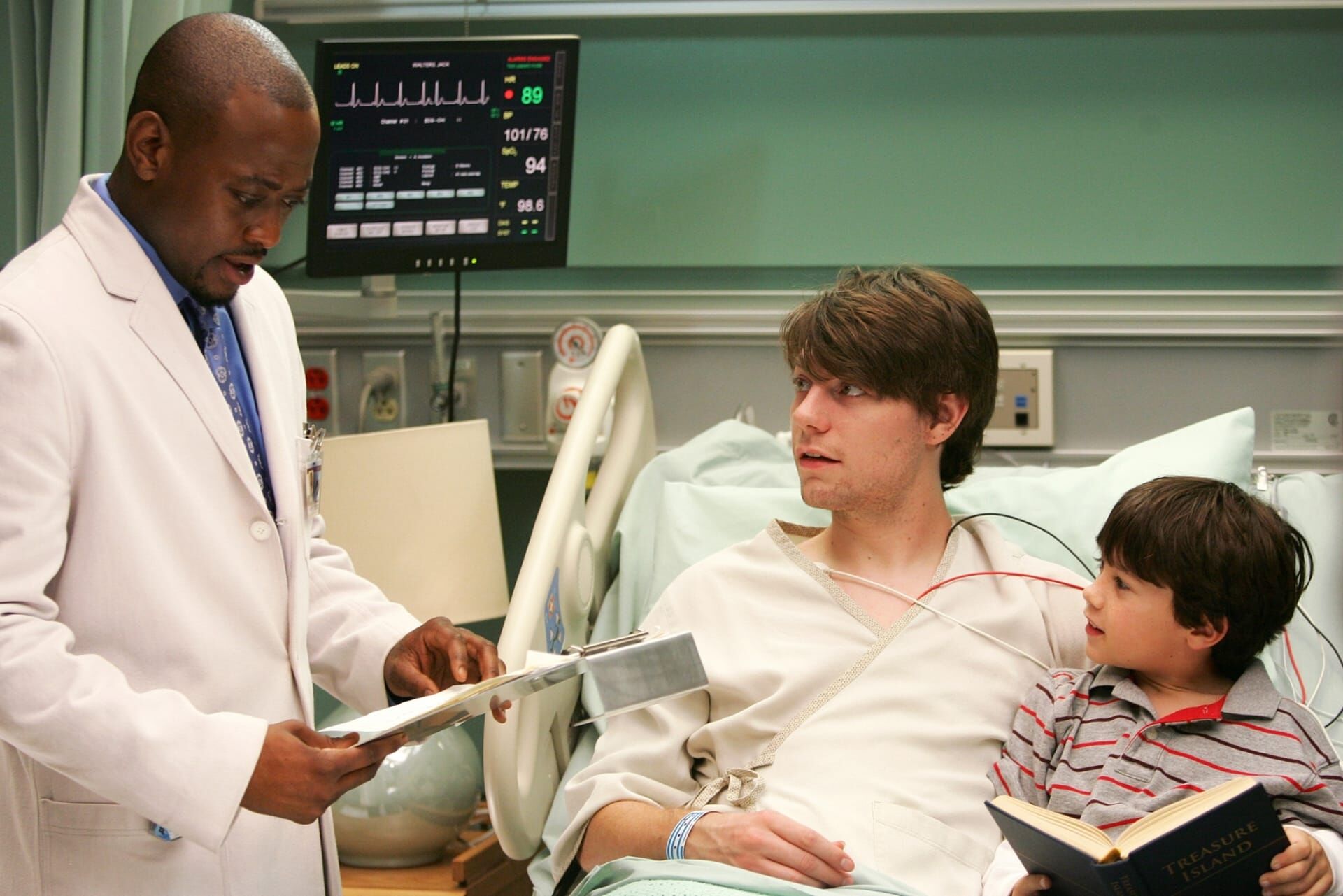 Dr House Saison 3 Épisode 8