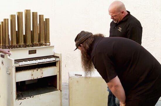 Pawn Stars – Die Drei vom...