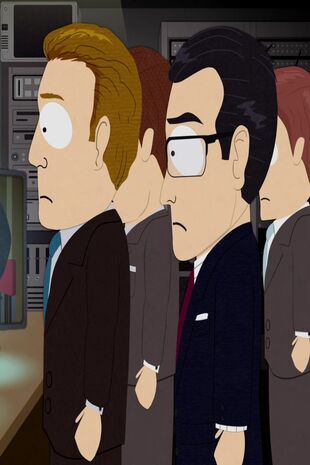 South Park - Truth and Advertising