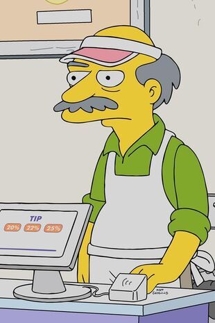 The Simpsons Seizoen 35 Aflevering 17