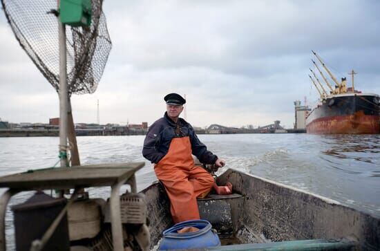 Im Bauch von Hamburg