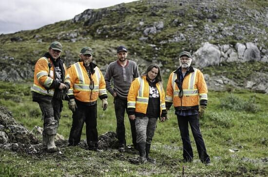 Jadefieber – Auf der Jagd nach dem grünen Gold