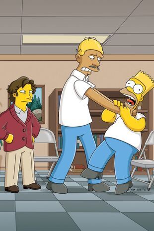 Les Simpson Saison 22 Épisode 17