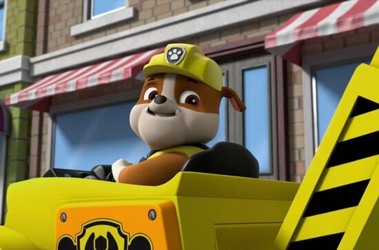 Paw Patrol: Helfer auf vier Pfoten