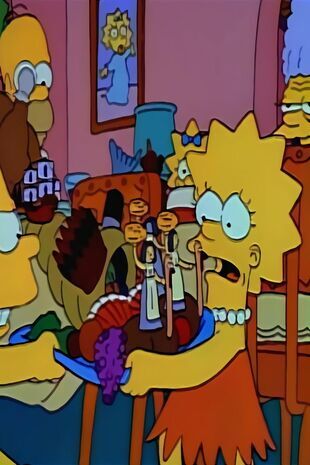 Les Simpson Saison 2 Épisode 7