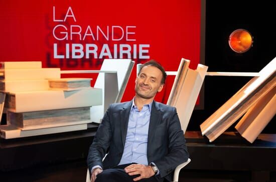 La grande librairie