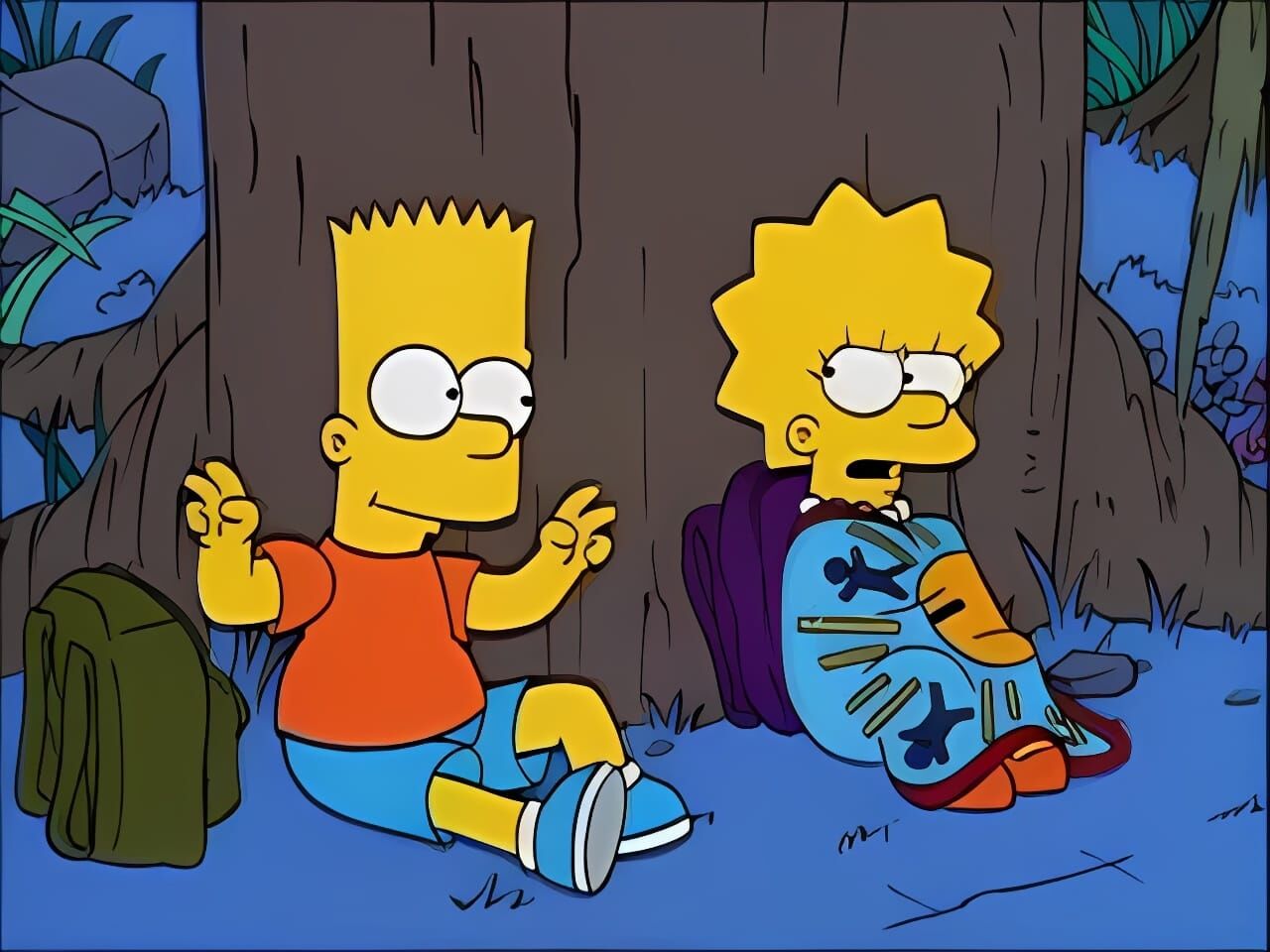 Les Simpson Saison 14 Épisode 3