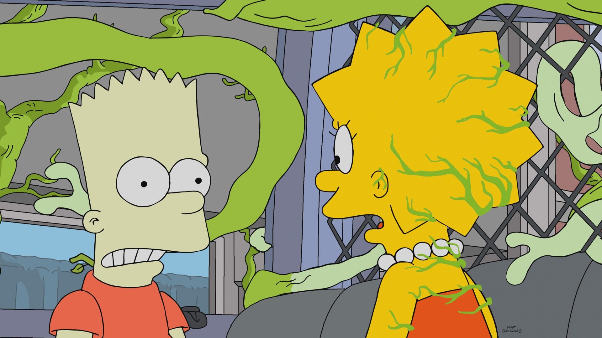The Simpsons Seizoen 30 Aflevering 4
