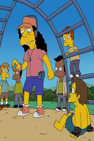 Les Simpson Saison 21 Épisode 3