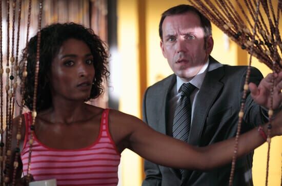 Death in Paradise