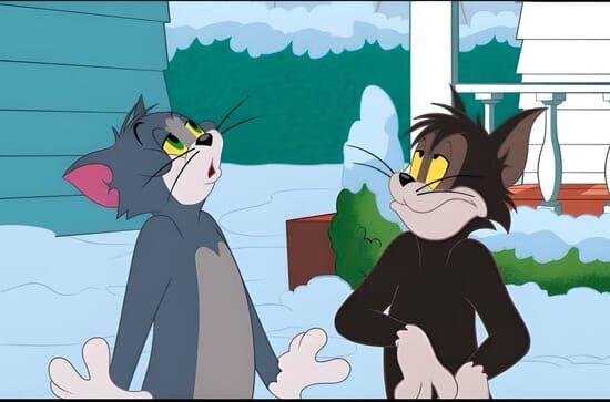 Die Tom und Jerry Show