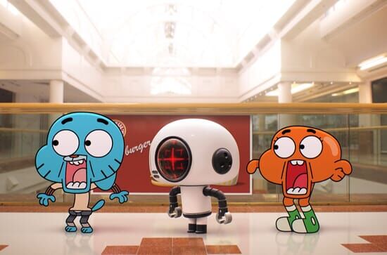 Die fantastische Welt von Gumball