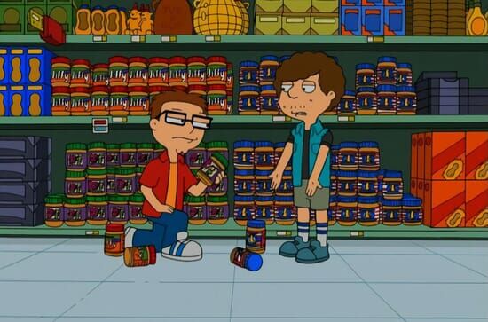 American Dad!