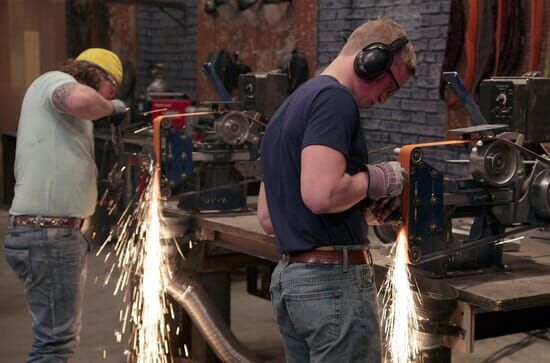 Forged in Fire –...