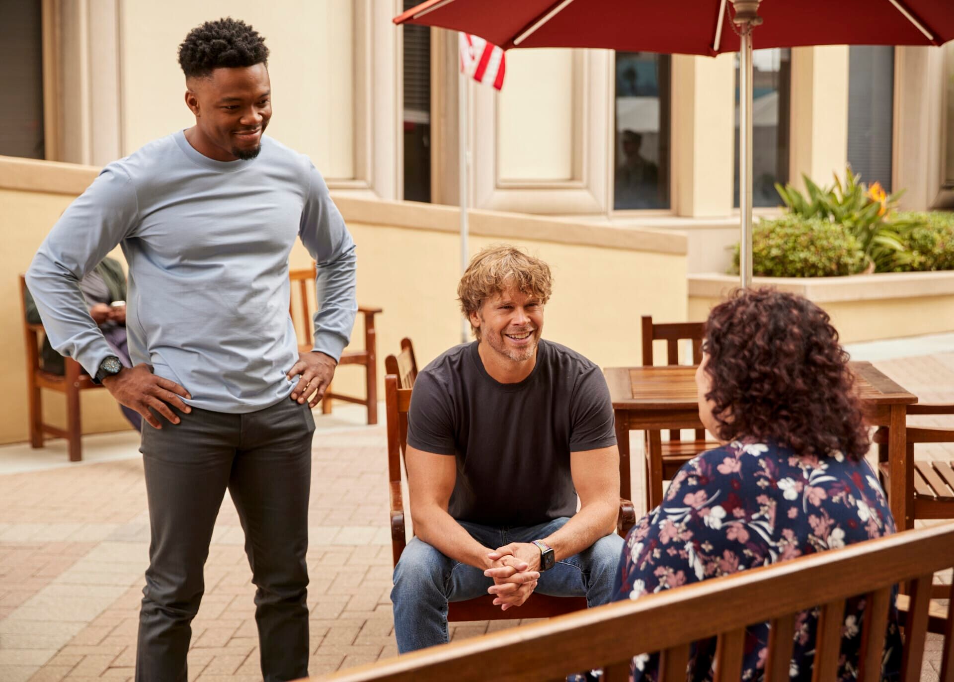 NCIS: Los Angeles Seizoen 14 Aflevering 7