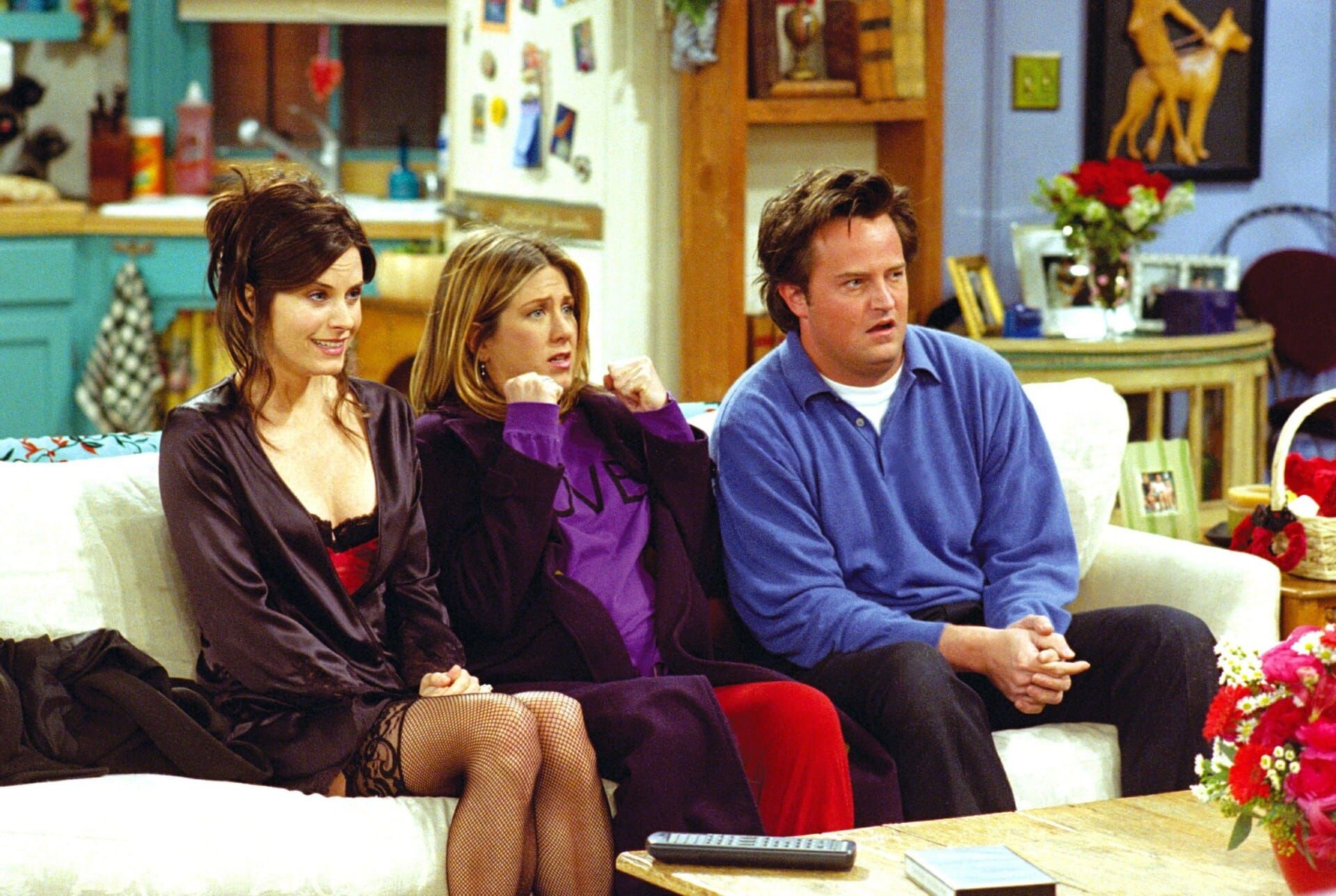 Friends Seizoen 8 Aflevering 15