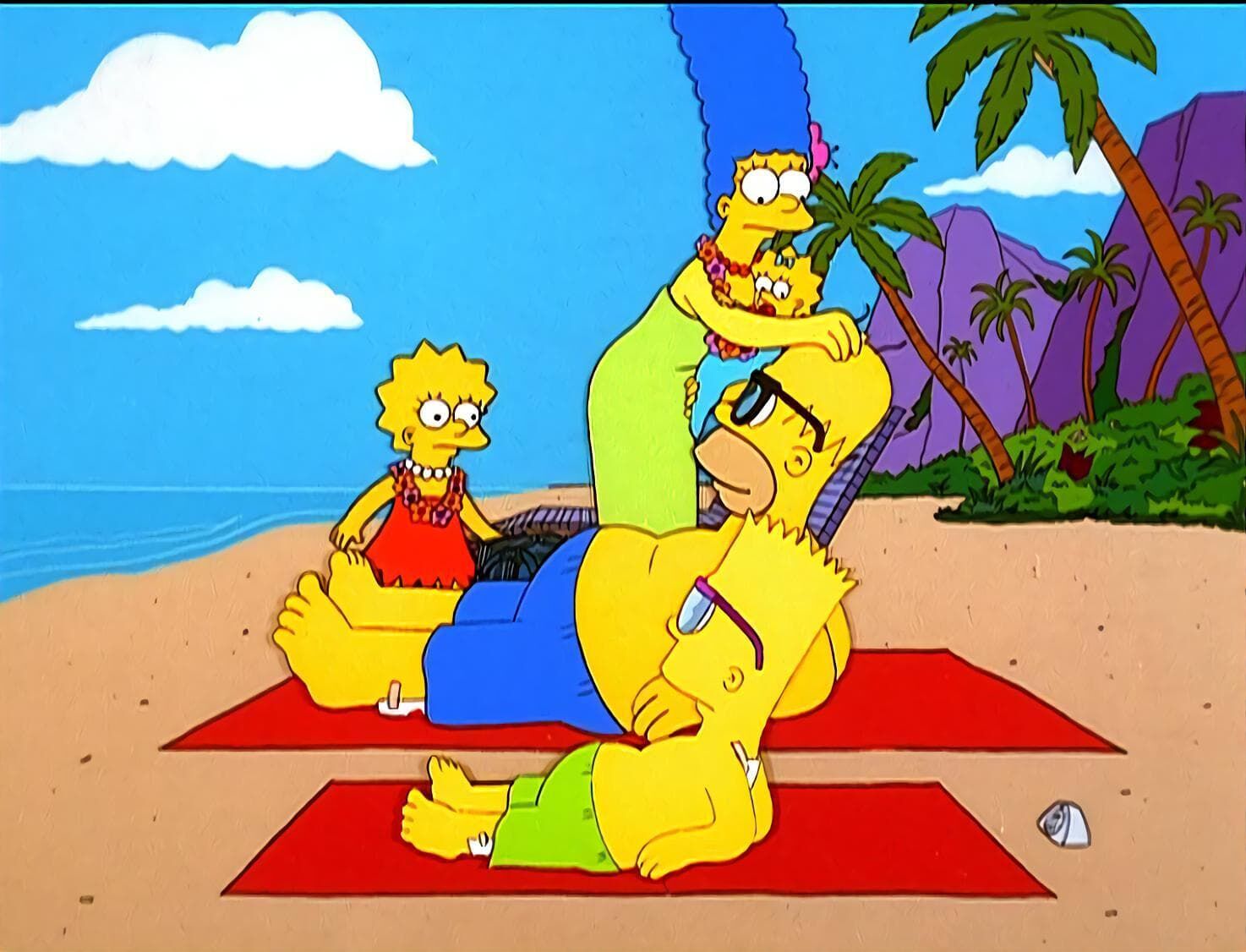 The Simpsons Seizoen 11 Aflevering 10