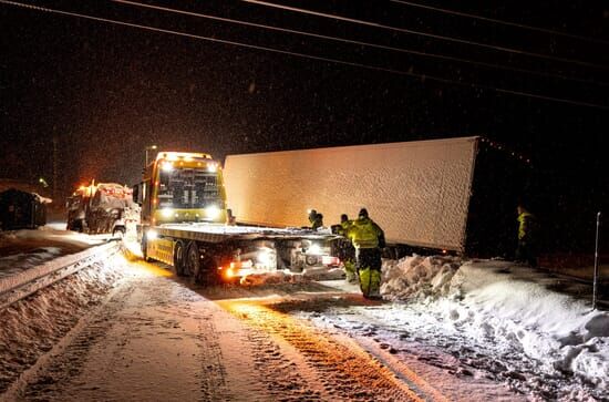 Ice Road Rescue – Extremrettung in Norwegen