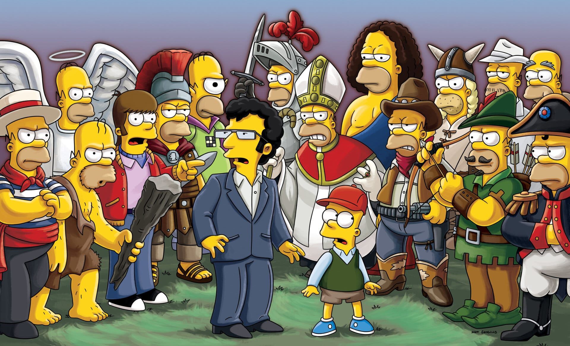 Les Simpson Saison 24 Épisode 2