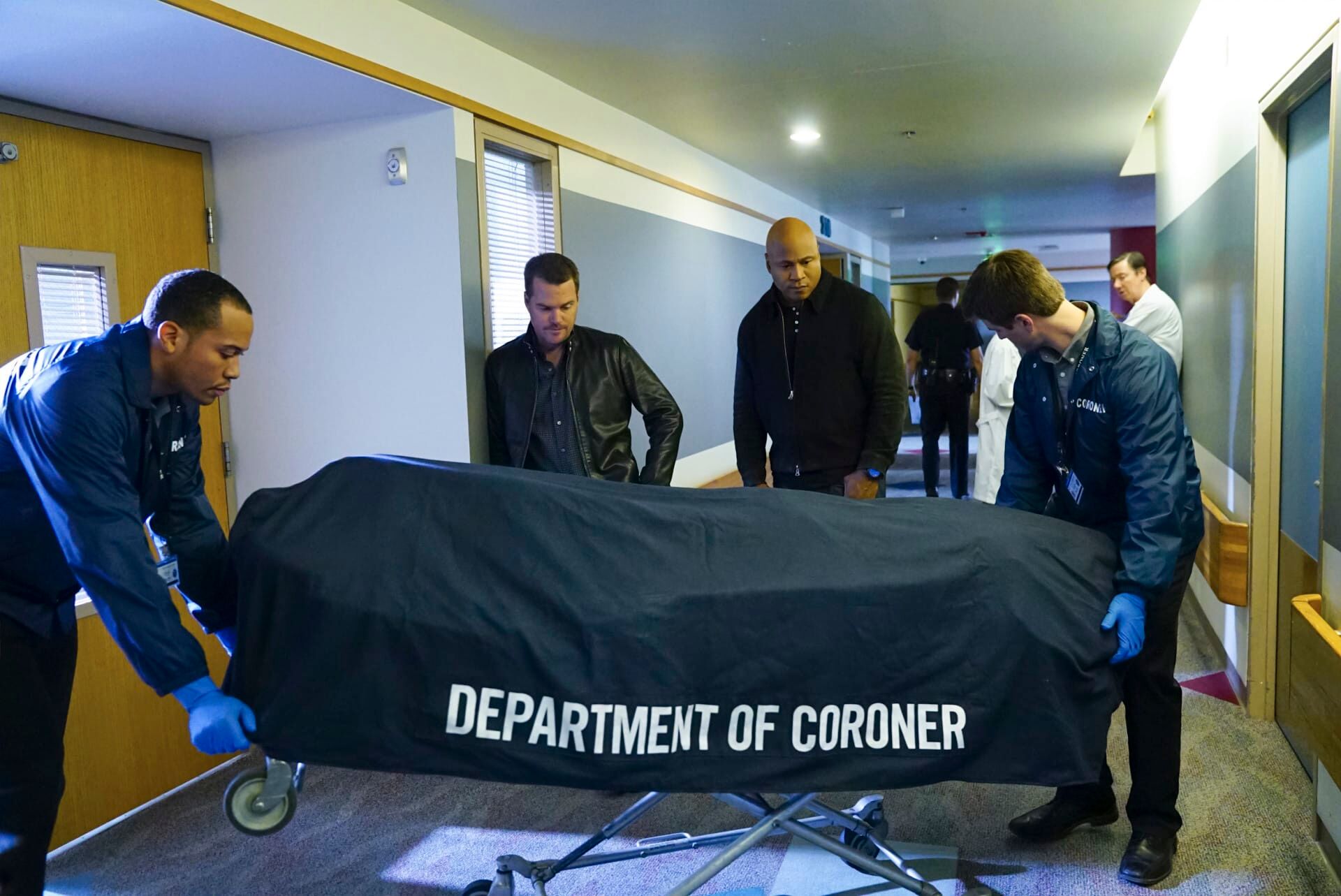 NCIS: Los Angeles Seizoen 9 Aflevering 22